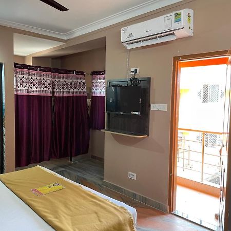 Radhika Beach Resort- Vidi Group Puri Exteriör bild