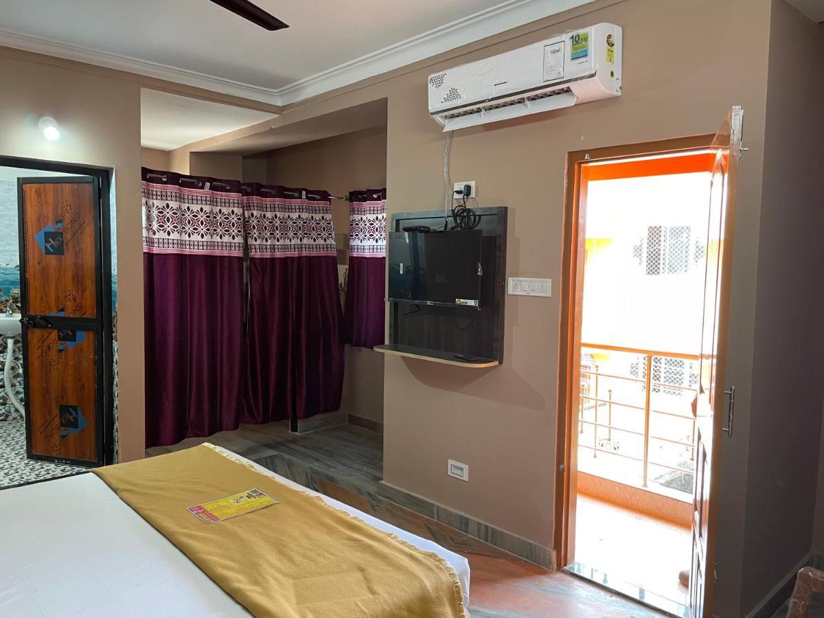 Radhika Beach Resort- Vidi Group Puri Exteriör bild