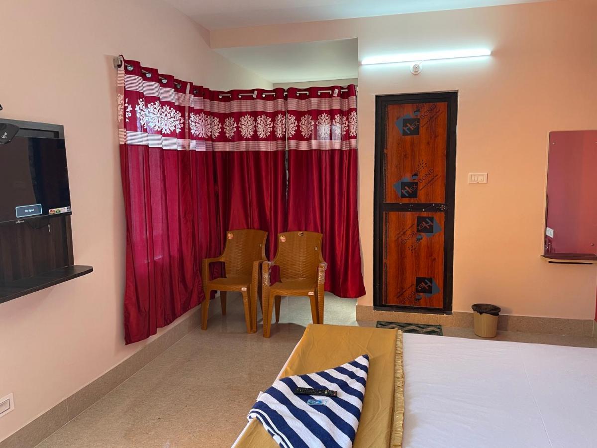 Radhika Beach Resort- Vidi Group Puri Exteriör bild