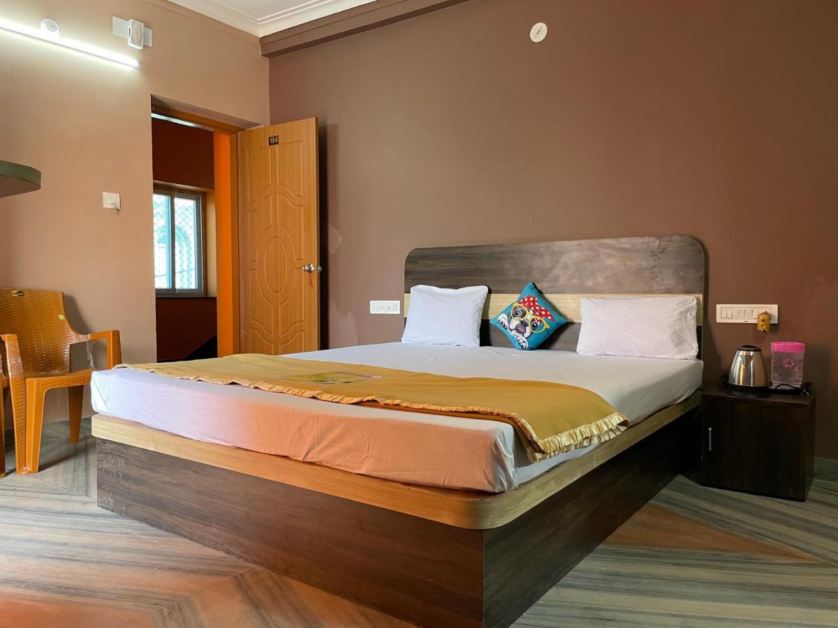 Radhika Beach Resort- Vidi Group Puri Exteriör bild